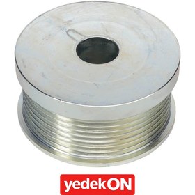Resim AGCO Alternatör Dişli Kasnağı - Massey Ferguson / Fendt / Valtra | ACW1752890 