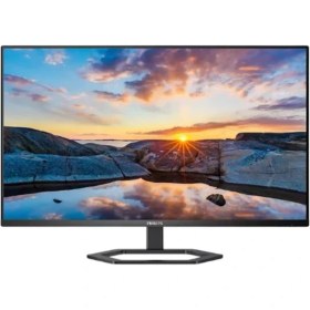 Resim 31.5 Phılıps 32E1N1800LA/00 4ms 60MHZ 2xhdmı 1xdp 4K UHD 3840X2160 Hoparlör Flıcker-Free Düşük Mavi Işık Vesa Siyah 