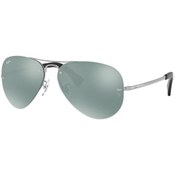 Resim Ray-Ban 3449 003/30 59 Erkek Güneş Gözlüğü 
