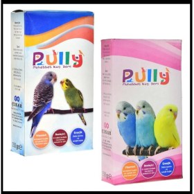 Resim Kuş Yemi 250 gr 