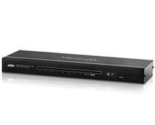 Resim Aten VS1808T 40 Mt 8 Port HDMI to CAT 1080p HDMI Sinyal Uzatma Cihazı Aten