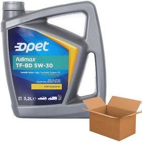 Resim Opet Fullmax Tf-Bd 5W-30 Motor Yağı 10 L 