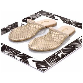 Resim Bej Kadın Terlik K04012003022 Bej 