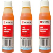 Resim Würth Konsantre Cam Suyu Kir Ve 32 Ml 3’lü Set 