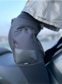 Resim Share story Deri Su Geçirmez Motorsiklet Çantası 