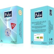 Resim Pufai Süper Slim Sigara Filtresi Tar Süzen Ağızlık 5Mm 6Mm Uyumlu 25 Adet 1 Kutu Turkuaz 