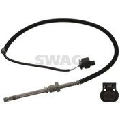 Resim Swag 10948843 Egzoz Sicaklik Sensoru A0009055608 A0009058804 A0019053000 Uyumlu 