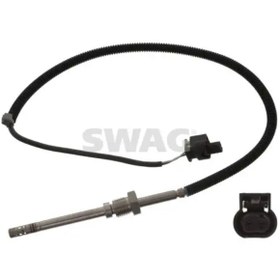 Resim Swag 10948843 Egzoz Sicaklik Sensoru A0009055608 A0009058804 A0019053000 Uyumlu 