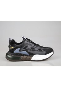 Resim Guja 24k527-1 Siyah Erkek Sneakers Siyah 