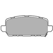 Resim Honda Hr-V 1.5 2015-2019 Delphi Arka Fren Balatası 