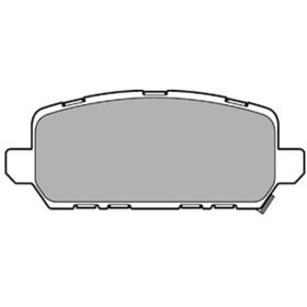 Resim Honda Hr-V 1.5 2015-2019 Delphi Arka Fren Balatası 