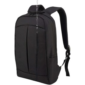 Resim Beutel S480 15.6" - 16.1" Siyah Laptop Notebook Bilgisayar Sırt Çantası 