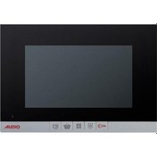 Resim 001189 7 Inç Siyah Bus Plus Görüntülü Diafon 