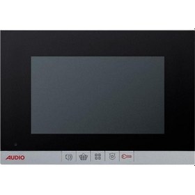 Resim 001189 7 Inç Siyah Bus Plus Görüntülü Diafon 