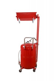 Resim CKM Havalı Yağ Aktarım Pompası Tavalı 100 20 Lt 
