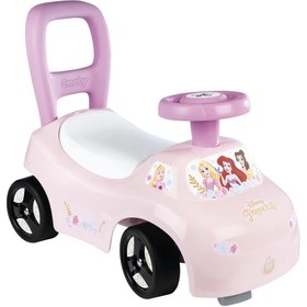 Resim Smoby Disney Princess İlk Bingit Aracım 720549 