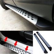 Resim Nissan Qashqai 2006 - 2013 Bmw Style Yan Basamak 