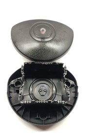 Resim Genel Markalar Renault Uyumlu Clio 3 Sürücü Airbag Kapağı. Sıfır Ürün Hatasız Yerli Imalat 