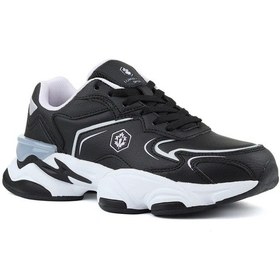 Resim Lumberjack Madax Wmn Pu 4pr Unisex Spor Ayakkabı Siyah Siyah 