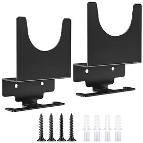 Resim Youmex 2 Adet Duvar Montajlı Açılı Taşlama Makinesi Askısı - 5 İnç Taşlama Ve Polisaj Makineleri İçin Dayanıklı Metal Stand 