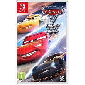 Resim Games Cars 3: Driven To Win Nintendo Switch Oyun 