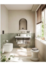 Resim 137-003-009 VitrA Liquid Klozet Kapağı Yavaş Kapanır 