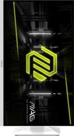 Resim 27 MSI MAG 274QRFW 2560x1440 (WQHD) 16:9 FLAT RAPID IPS 180HZ 1MS Freesync PIVOT Beyaz Gaming Monitor 