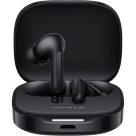 Resim Xiaomi Redmi Buds 6 - Siyah Kulakiçi Kulaklık Tws (Xiaomi Türkiye Garantili) 