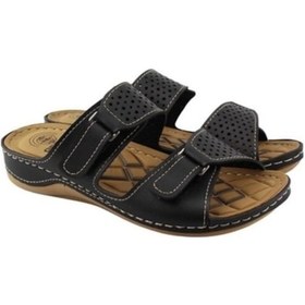 Resim Yazlık Kadın Terlik (548504978) 