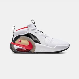 Resim Nike Air Zoom Crossover 2 Basketbol Ayakkabısı Iq1017-100 Beyaz 