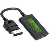 Resim Xinhang Retro Oyun Oyuncu HDMI Uyumlu Dönüştürücü Dijital Video Ses Adaptörü Için Xbox 480 P 720 P 1080I Hdtv Projektör Monitör Için (Yurt Dışından) 