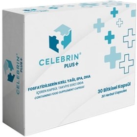 Resim Celebrin Plus 30 Kapsül Diğer 