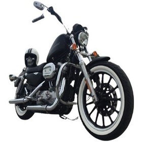 Resim Atlas Marka Motor 21 Jant Motosiklet Lastik Yanağı Beyaz 4 Adet Y 