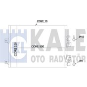 Resim KALE 389200 Klima Radyatoru (Renault: Kangoo 1.5Dci 03-) 8200137650 (WN666438) 