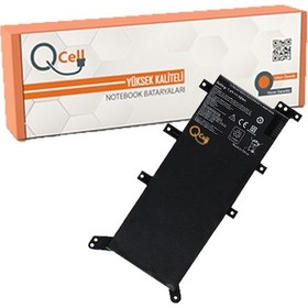Resim Asus Uyumlu K555Ub-Fı136Dc K555Ub-Xo066T Batarya 