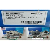 Resim Yağ Pompası Fı9006 Palıo Sıena 1.2i 8v Punto 1.2 8v 46762740 