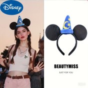 Resim Disney yeni 1 adet Disney Mickey veya Minnie saç bandı çizgi film başlığı parti mükemmel dekorasyon doğum günü Noel Paskalya Sevgililer Günü hediyesi 