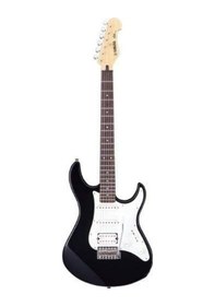 Resim Yamaha Eg112Gpııbl Elektro Gitar Paketi (Taşıma Kılıfı) 
