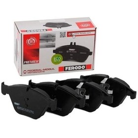 Resim Bmw E90 Ön Fren Balatası 320D 2008-2012 Ferodo 