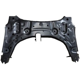 Resim Oem No 544017562r Uyumlu Renault Clıo 5 Hb 20/23 Motor Beşiği Komple Beşik 