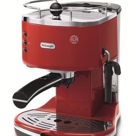Resim Delonghi Eco311.R Icona Espresso Ve Cappuccino Makinesi 
