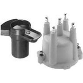 Resim DODUCO 8920 DODUCO DİSTRİBÜTÖR KAPAĞI + TEVZI MAKARASI R19 CLIO I 