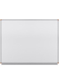 Resim Laminant Beyaz Yazı Tahtası 100x150cm Beyaz 