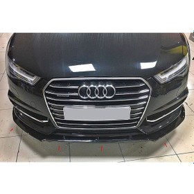 Resim Audi A6 C7 Ön Lip 