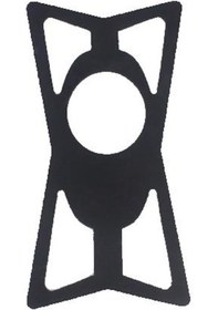 Resim Knmaster Ram Mount / X-Grip Telefon Tutucu Lastik 
