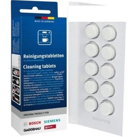 Resim Kahve Makineleri Için Temizleme Tabletleri 