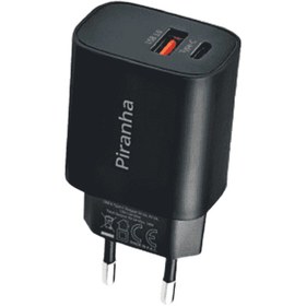 Resim Piranha Duvar Şarjı 3388 