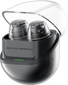 Resim Genel Markalar Soundpeats Clear Dot Bluetooth Kulaklık - Siyah 