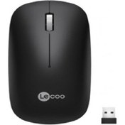 Resim Lecoo Sessiz Kablosuz Mouse Ws214 3241 Diğer 