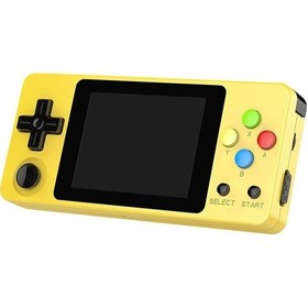 Resim Ldk Retro Oyun Konsolu Mini Taşınabilir Oyun Yüklü 